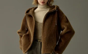 엄마 원픽은 바로 성능 제대로인리오벨 24 FW 호주산 양모 100% faux 무스탕 하프 코트상세히 알려드립니다. 상품 총출동