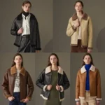 꼭 알아두자 성능 제대로인리오벨 24 FW 호주산 양모 100% faux 무스탕 하프 코트상세히 알려드립니다.