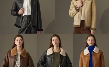 꼭 알아두자 성능 제대로인리오벨 24 FW 호주산 양모 100% faux 무스탕 하프 코트상세히 알려드립니다.