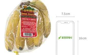 베스트기획전 성능 제대로인마운틴바나나상세히 알려드립니다. 왜 이렇게 인기가