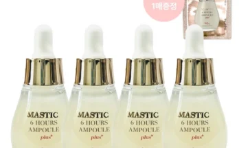 지나치면 후회해요 성능 제대로인매스티나 최신상 화이트매스틱 앰플 플러스 대용량상세히 알려드립니다. 특별혜택
