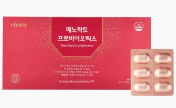 최고의 리뷰선정 성능 제대로인메노락토프리미엄 갱년기유산균상세히 알려드립니다. 인기있는 이유는?