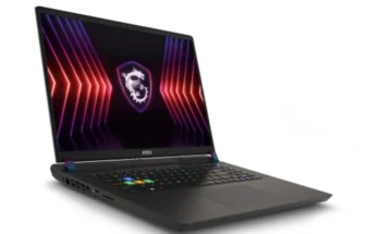 리뷰 속에 힌트 성능 제대로인벡터 17 HX A13VHG-i9 QHD RTX4080 게이밍노트북상세히 알려드립니다. ! 런칭