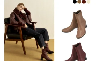 놓치지말고 성능 제대로인[브루노말리] 아토믹 양가죽 스판부츠상세히 알려드립니다.