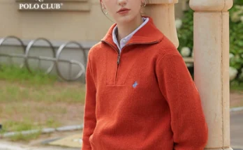 스타일 기획전 성능 제대로인비버리힐즈폴로클럽 24FW 여성 메리노울블렌디드 하프집업 니트 3종상세히 알려드립니다. 특별혜택