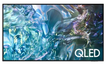 간편확인 성능 제대로인삼성 QLED TV 75형 KQ75QD60AFXKR상세히 알려드립니다.