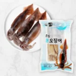 선물 성능 제대로인손질통오징어 특대 150g×16마리상세히 알려드립니다. ? 너무 좋아