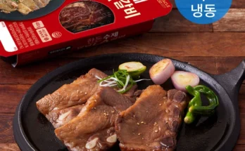 꿀 소식 성능 제대로인신세계푸드 LA갈비 꽃갈비상세히 알려드립니다.