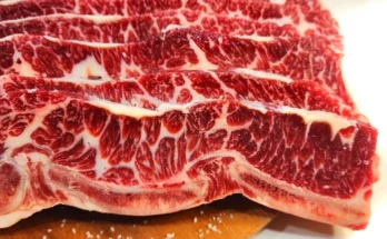신상추가 성능 제대로인신세계푸드 호주산 LA갈비 꽃갈비 원육상세히 알려드립니다. ! 런칭