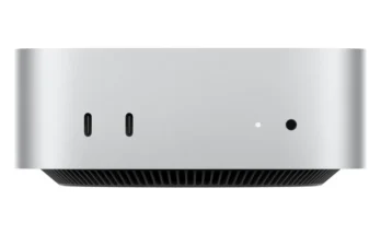 클릭하고 싶은 순간 성능 제대로인애플 맥미니상세히 알려드립니다.