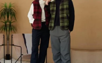 당장 친구에게 알려야 할 성능 제대로인어반어라운드 24FW 울 블렌디드 체크 베스트 1종 (남녀공용)상세히 알려드립니다.