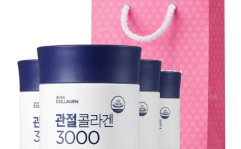 핫 소식 성능 제대로인에버콜라겐 관절콜라겐3000상세히 알려드립니다.