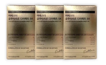 역대급최저가 성능 제대로인여에스더 글루타치온 다이렉트상세히 알려드립니다.