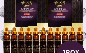 기프트 기획전 성능 제대로인오한진의 백세 알부민 1박스상세히 알려드립니다.