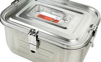 이번 선물은 꼭 성능 제대로인올스텐 김치통상세히 알려드립니다.