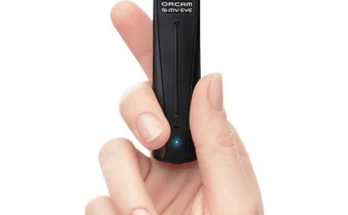 간단정보 성능 제대로인올캠 마이아이(OrCam MyEye)상세히 알려드립니다.