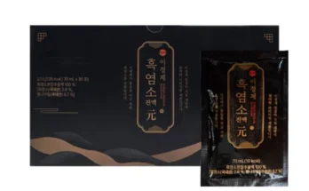 리뷰베스트선정 성능 제대로인[이경제] 이경제 흑염소 진액상세히 알려드립니다. 모음전