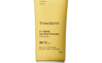 지나치면 후회해요 성능 제대로인[일명 케어x차단 선크림] 트록세덤 선크림 50ml 3개 + 미스트 100ml 1개상세히 알려드립니다. 왜 이렇게 인기가