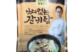아빠 원픽은 바로 성능 제대로인[임성근] 조리기능장 의 뼈없는 갈비탕 800g X 12팩상세히 알려드립니다. 특집전 총집합