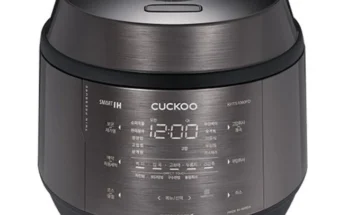 모두가 궁금했던 성능 제대로인쿠쿠 6인용 IH 트윈프레셔 마스터셰프 사일런스 프로상세히 알려드립니다.