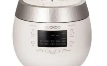 모두가 찾는 성능 제대로인쿠쿠 블랙스톤 전기압력밥솥상세히 알려드립니다.
