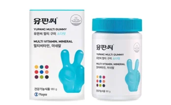 얼른사고싶은 성능 제대로인[패밀리] 큐 멀티비타민 구미 36봉 (1봉:2.6gX50구미상세히 알려드립니다. ? 상위랭킹인 이유는