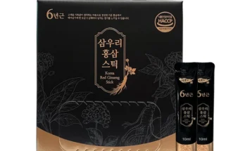 정성담은 리뷰 성능 제대로인[풍기인삼농협](실속형)홍삼정 원데이스틱상세히 알려드립니다. ? 상위랭킹인 이유는