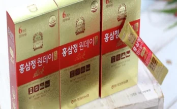 최저가로 모시는 성능 제대로인[풍기인삼농협](실속형)홍삼정 원데이스틱상세히 알려드립니다.