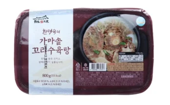 인기상품은 못참는다 성능 제대로인한명숙가마솥꼬리수육탕800g×13팩상세히 알려드립니다. ! 런칭