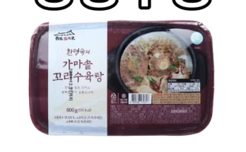 기획전 성능 제대로인한명숙가마솥꼬리수육탕800g×13팩상세히 알려드립니다. 왜 이렇게 인기가