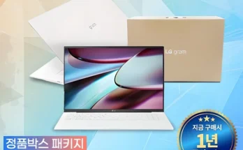 궁금한 소식 성능제대로인lg그램상세히알려드립니다.
