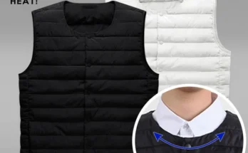 NEW 떳음 조끼 추천한 이유입니다