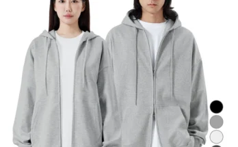 모두가 찾는 후드집업 주목하고 계십니다