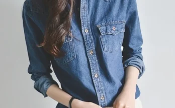알아두면 유용한 데님셔츠 후회하지 않습니다