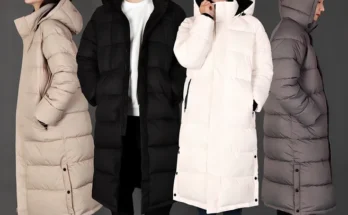 우리도 이렇게 하자 롱패딩 핫한 정보입니다