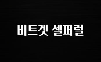 후기가 중요한 이유 비트겟 셀퍼럴 확인하고가세요