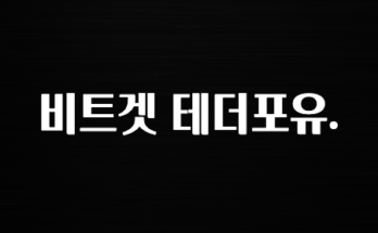 해외인기 비트겟 테더포유. 잠깐만 확인하세요