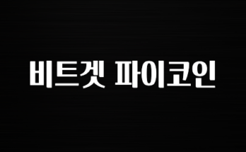 해외인기 비트겟 파이코인 지금 떳습니다