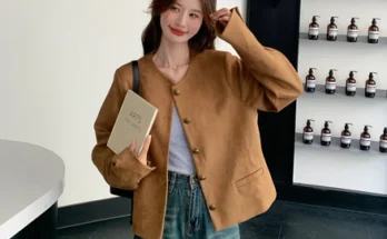 이번주 제일 많이찾은 스웨이드자켓 실시간 리뷰입니다