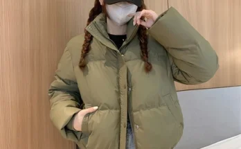 바로 준비가능 여성숏패딩 전합니다