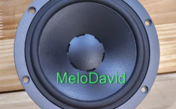 정성스럽게 준비한 100% Dynaudio 오리지널 예비 부품 15W38 5.5인치 MSP 콘 미드베이스 우퍼 2개 쌍 핫한 정보입니다