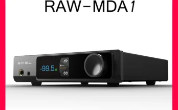 바로 준비가능 SMSL RAW-MDA1 디지털 음악 MQA 오디오 디코더 Bluetooth 5.1 듀얼 ES9039Q2M 무손실 DSD XMOS XU316 APTX 고품질 USB1.1/2.0 핫한 정보입니다