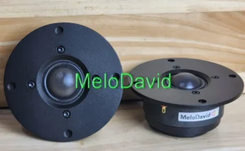 업뎃 정보 쌍=2개 MeloDavid D28E/D25E 28/25mm 실크 돔 트위터 아주 좋은 정보입니다