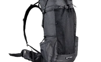 이정보美쳤다 3F UL GEAR QiDian 프로 백팩 리뷰 해보겠습니다