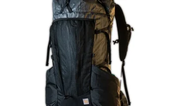 간단소식 3F UL GEAR 초경량 배낭 프레임 남녀공용 전합니다