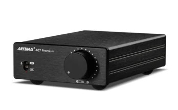 오늘 추천드려야 할 AIYIMA A07 Premium TPA3255 Power Amplifier 300Wx2 Class D Stereo 2.0 Digital Audio Amp HiFi Sound Amplifiers Home Speaker 전해드립니다