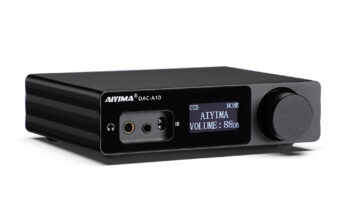 꼭 확인해야하는 이유 AIYIMA DAC A10 XMOS XU208 디코더 헤드폰 앰프 ESS9018K2M 동축 광 변환기 디지털 인터페이스 어댑터 DSD256 PCM 384 실간 리뷰