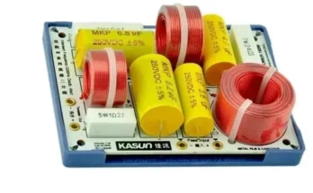 인플루언서가 추천한게 바로 기존 Kasun AS-23C/AS-33C/AS-63C HiFi 오디오 스피커 필터 주파수 크로스오버 분배기 뜨거운 관심 감사합니다