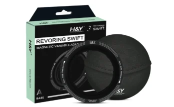 놓치지말고 H & Y RevoSwift 가변 마그네틱 어댑터 링 리뷰 해보겠습니다