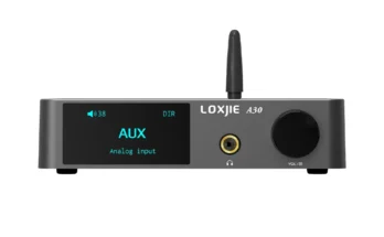 무료 배포Event LOXJIE A30 데스크탑 스테레오 오디오 파워 앰프 관심이 뜨겁습니다
